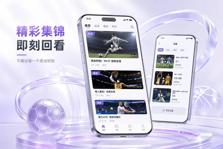 开云体育直播 App 获取页面配图：当天体育回顾